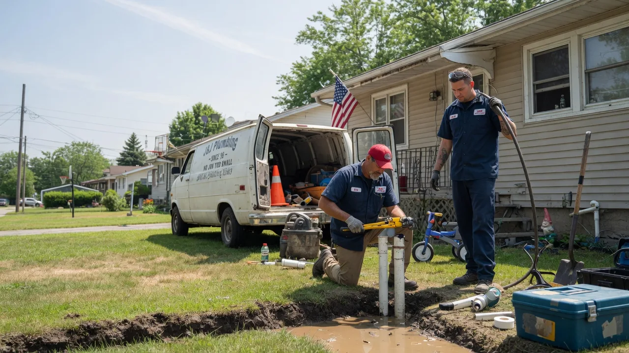 Sump Pump Repair in Guys, TN near me
